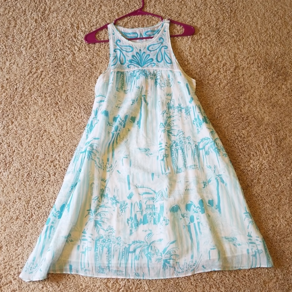 Lilly Pulitzer dress